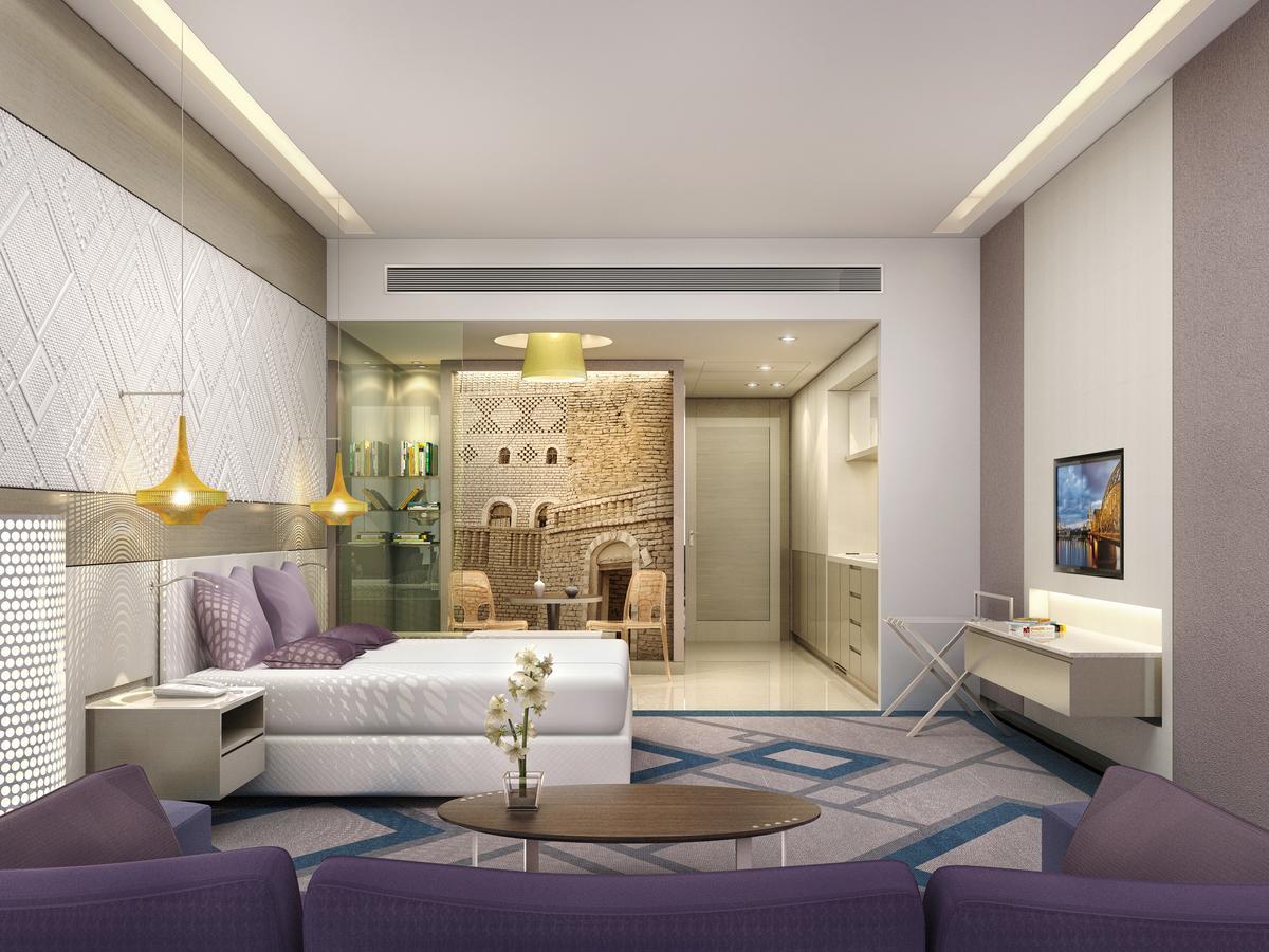 Erbil Arjaan By Rotana Ξενοδοχείο Εξωτερικό φωτογραφία