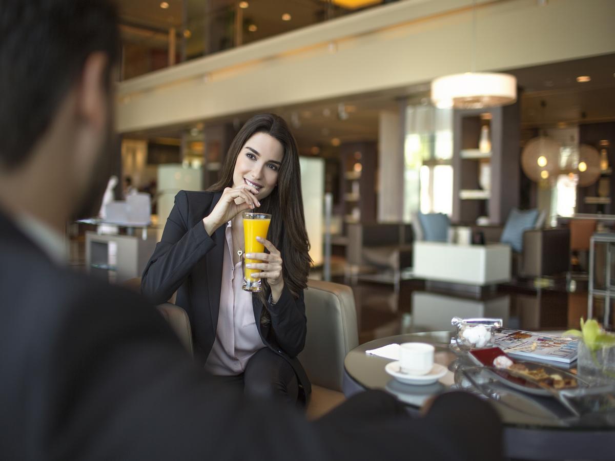 Erbil Arjaan By Rotana Ξενοδοχείο Εξωτερικό φωτογραφία