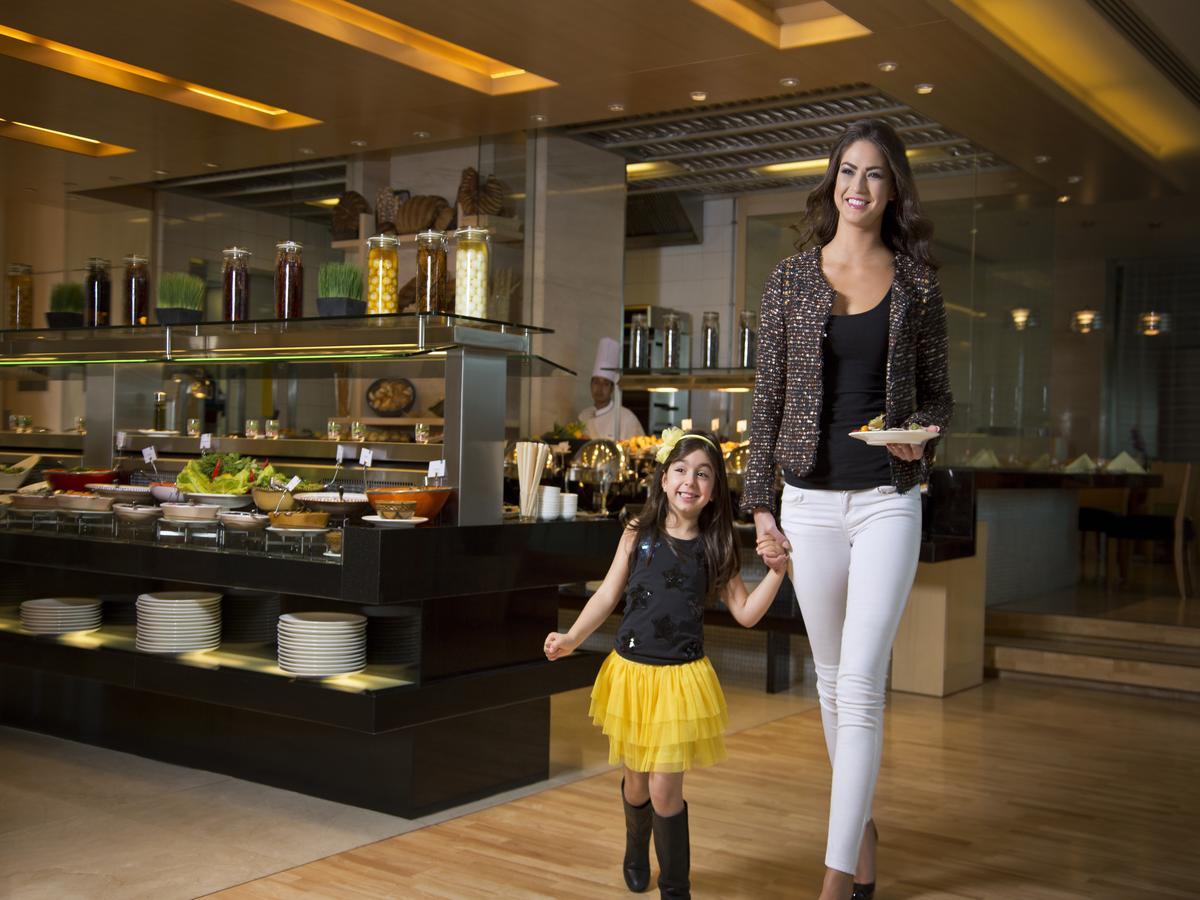 Erbil Arjaan By Rotana Ξενοδοχείο Εξωτερικό φωτογραφία