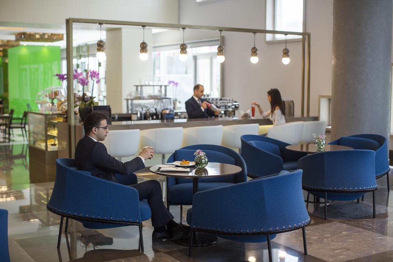 Erbil Arjaan By Rotana Ξενοδοχείο Εξωτερικό φωτογραφία
