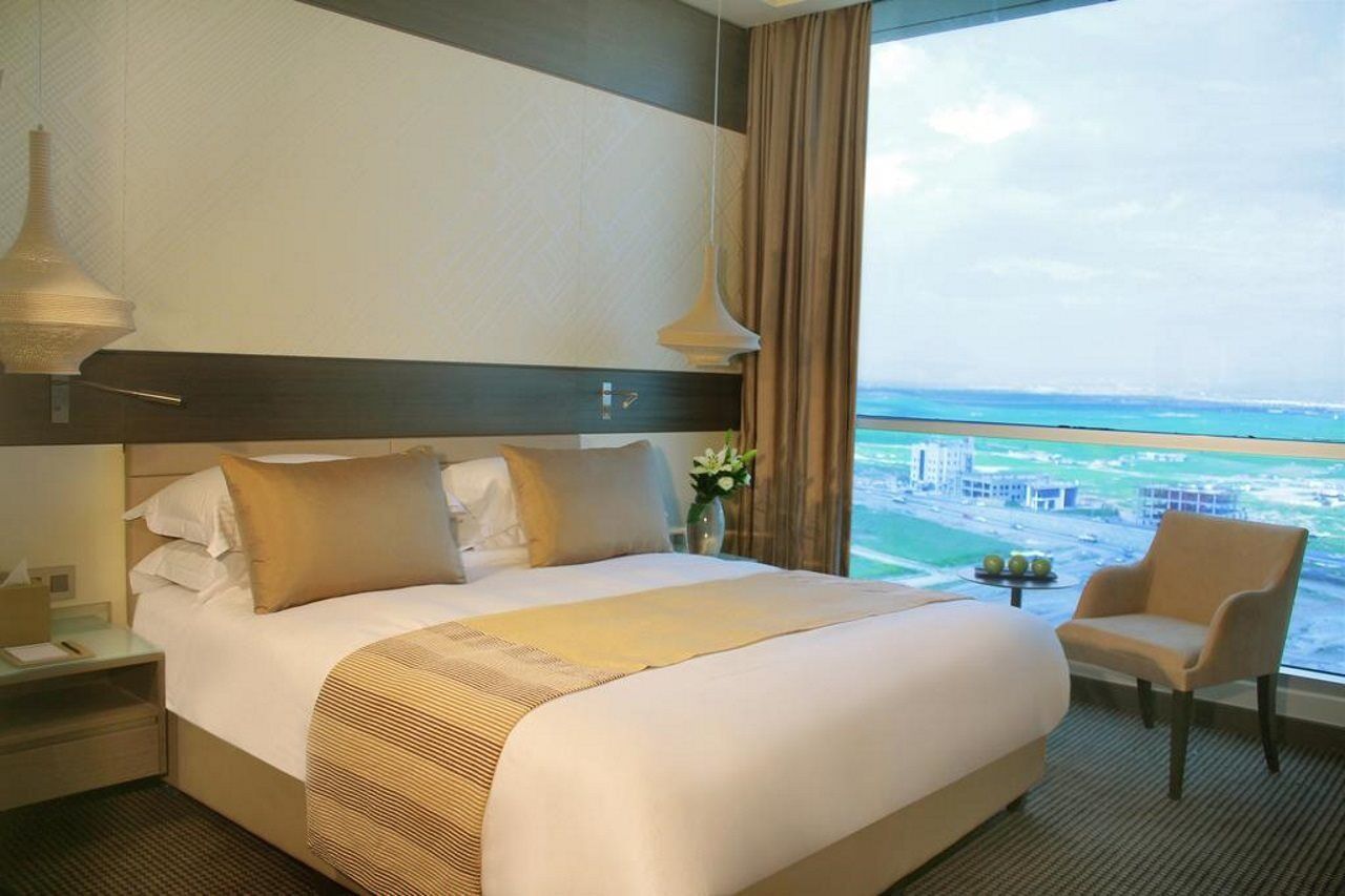 Erbil Arjaan By Rotana Ξενοδοχείο Εξωτερικό φωτογραφία